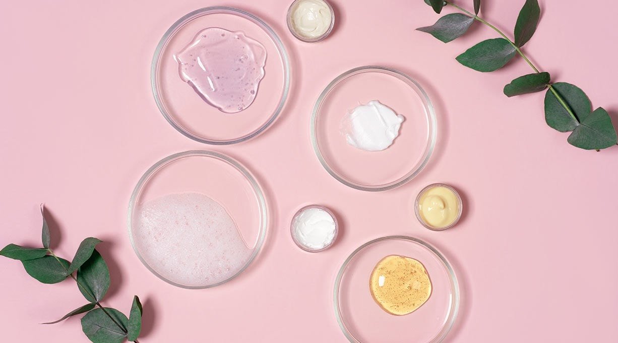 Werkzame stoffen op petrischaaltjes