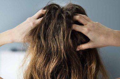 haarverzorging hoofdhuid