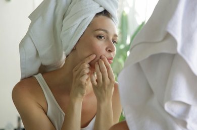 Voor de vette en acne gevoelige huid