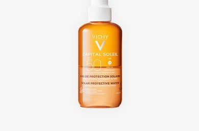 CAPITAL-SOLEIL-ZONBESCHERMEND-WATER-SPF50---OPTIMALE-BRUINE-TEINT