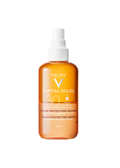 VICHY_CAPITAL_SOLEIL_SOLAR_PROTECTIVE_WATER_TAN_SPF30