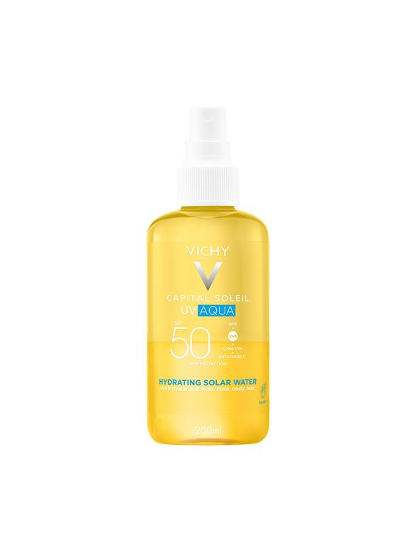 VICHY_CAPITAL_SOLEIL_SOLAR_PROTECTIVE_WATER_SPF50