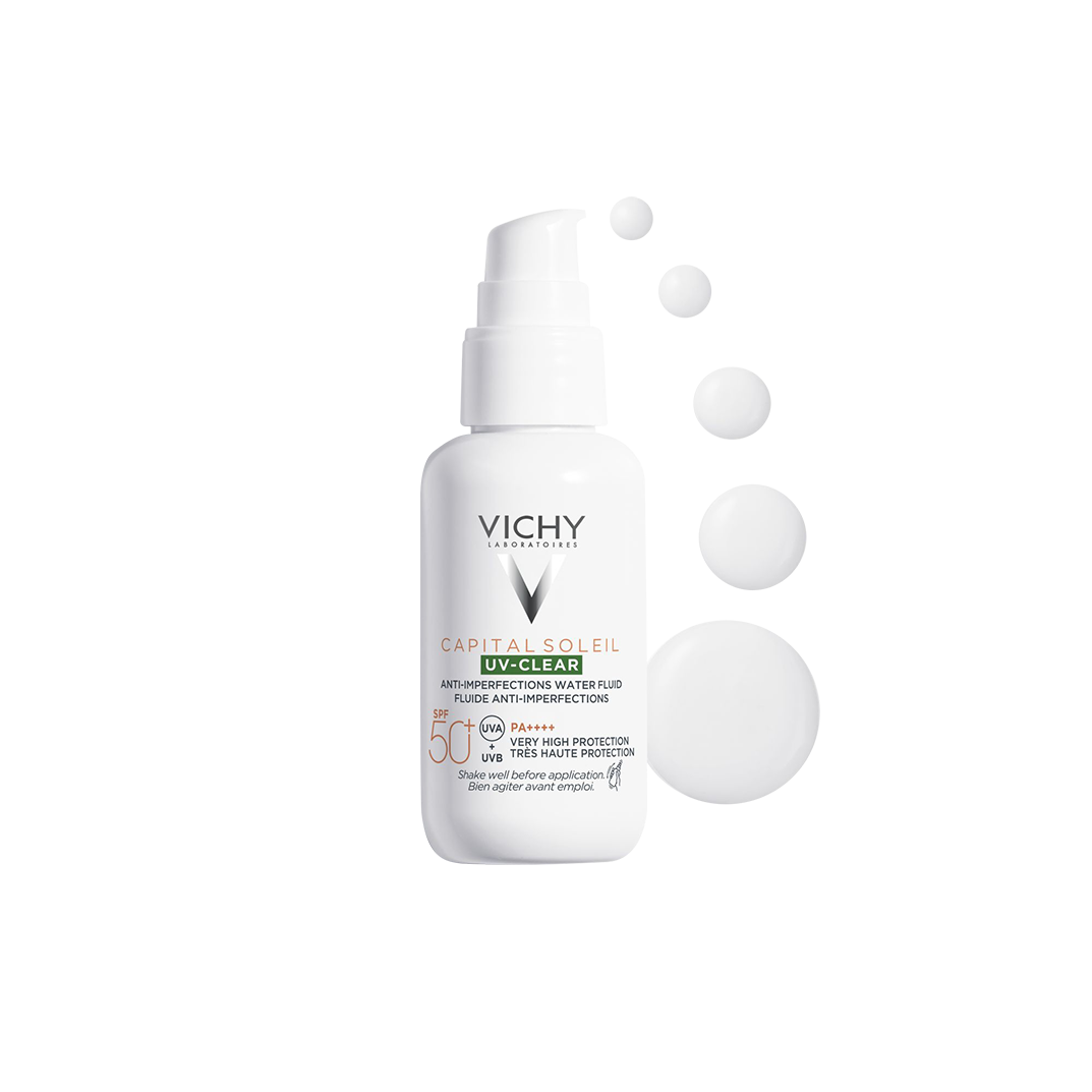 Capital Soleil UV-Clear SPF50+
