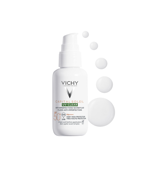 Capital Soleil UV-Clear SPF50+