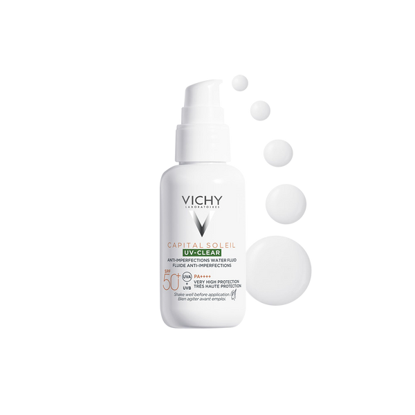 Capital Soleil UV-Clear SPF50+