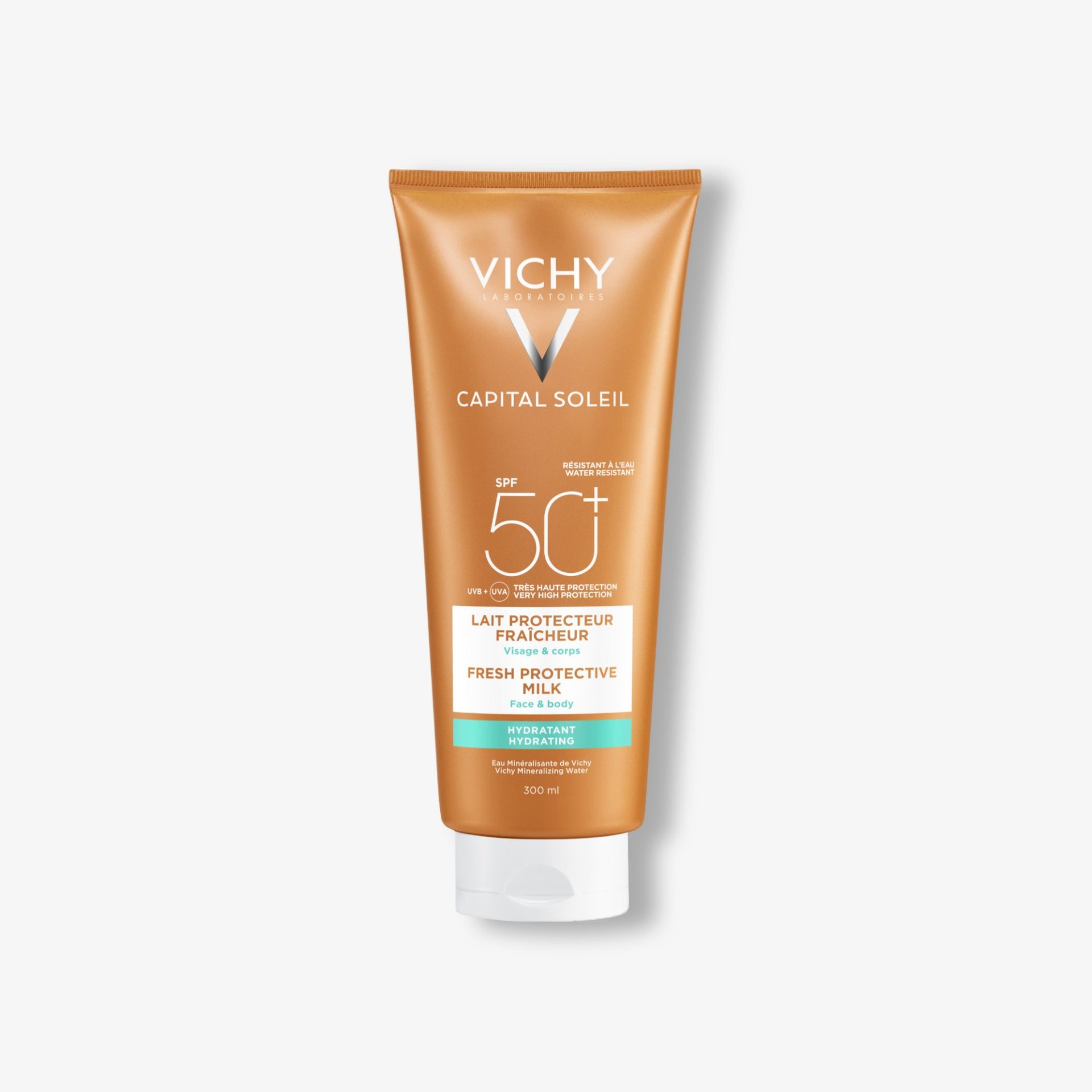 VICHY_CAPITAL_SOLEIL_FRESH_PROTECTIVE_MILK_SPF50