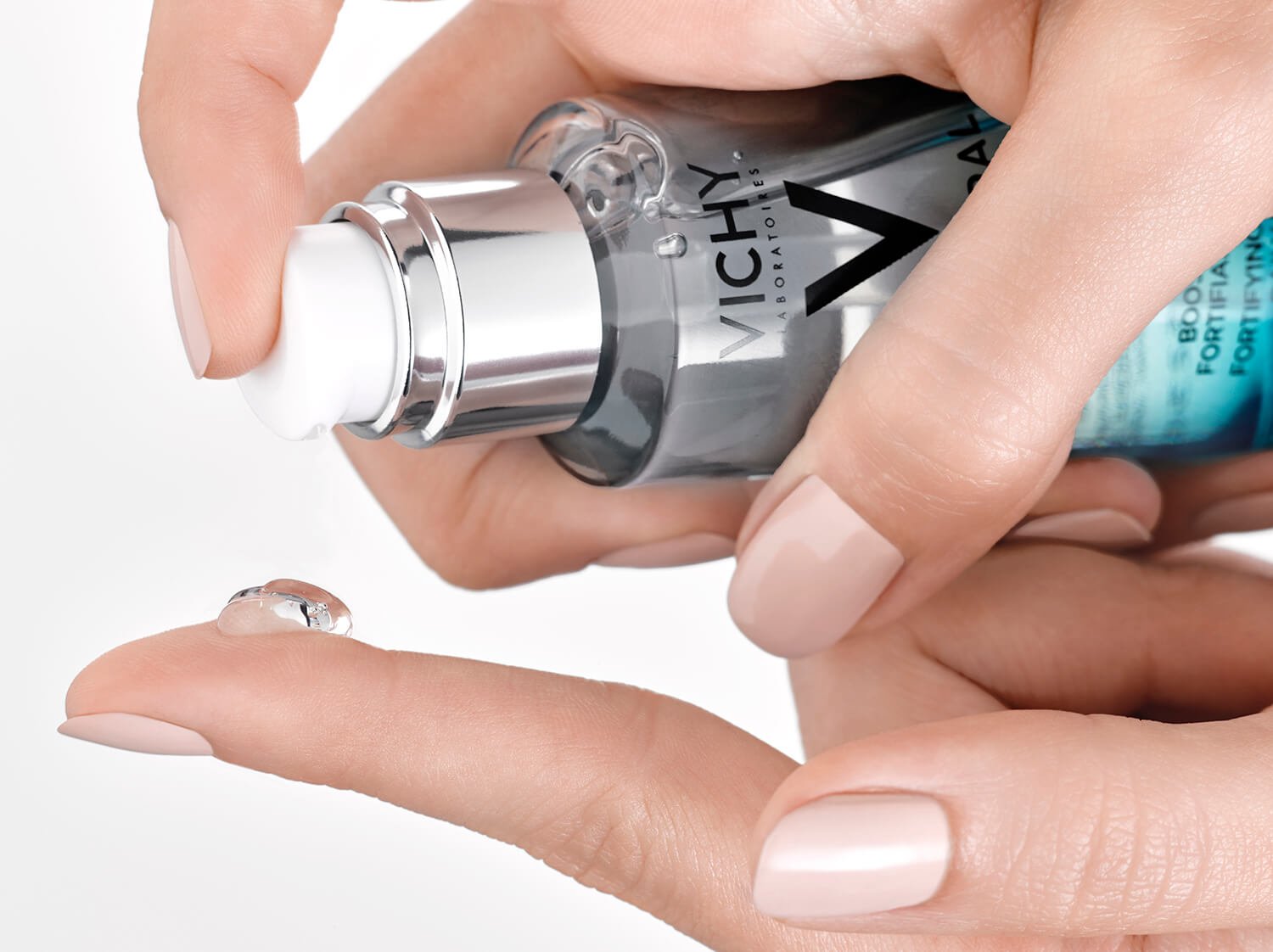 How to use Minéral 89 Booster