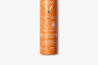 Capital Soleil Cell Protect Onzichtbare Fluïde Spray SPF30