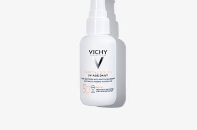 Capital Soleil UV-Age Daily Fluïde SPF50+