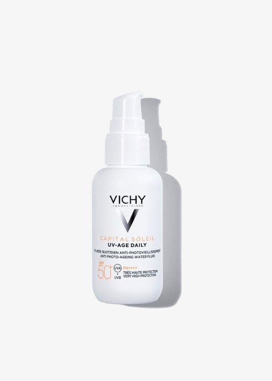 Capital Soleil UV-Age Daily Fluïde SPF50+