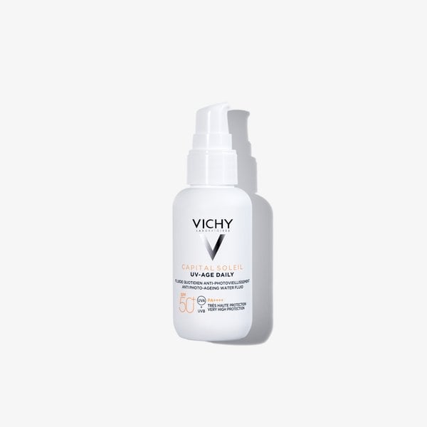 Capital Soleil UV-Age Daily Fluïde SPF50+