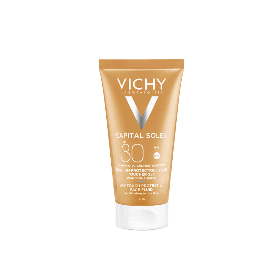 VICHY_CAPITAL_SOLEIL_DRY_TOUCH_FLUID_FACE_SPF30