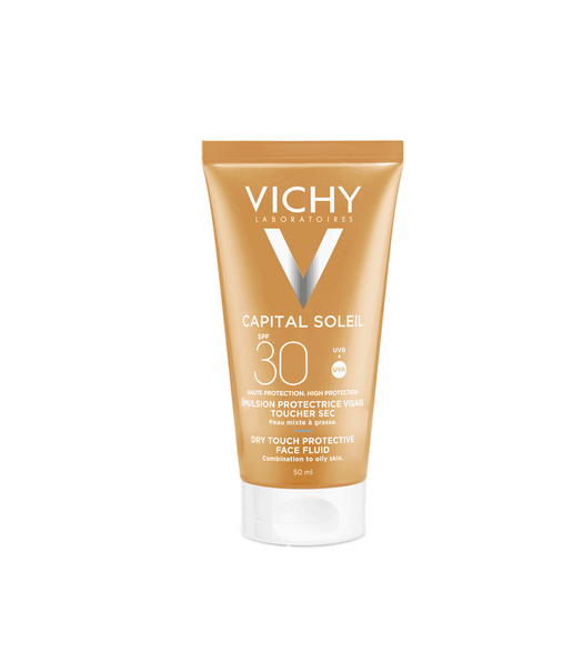 VICHY_CAPITAL_SOLEIL_DRY_TOUCH_FLUID_FACE_SPF30