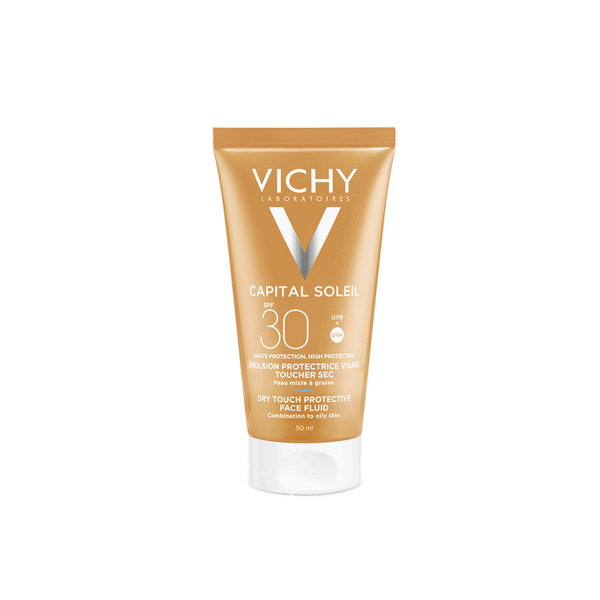 VICHY_CAPITAL_SOLEIL_DRY_TOUCH_FLUID_FACE_SPF30