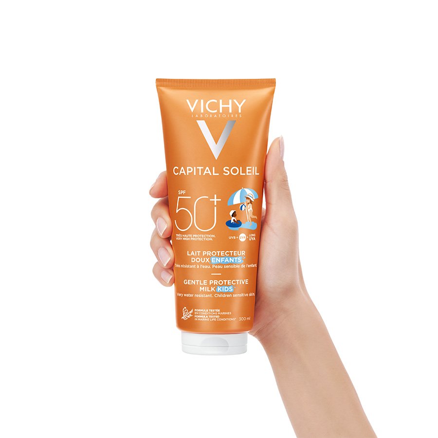 VICHY_CAPITAL_SOLEIL_LAIT_PROTECTEUR_DOUX_KIDS_SPF50