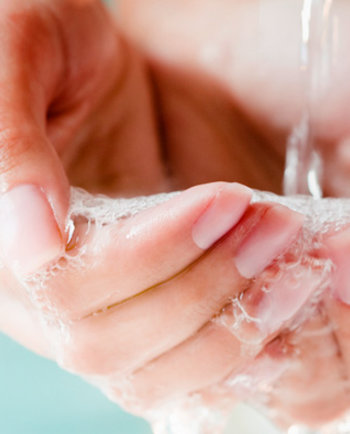 Is jouw huid droog, geïrriteerd of gevoelig door hard water?