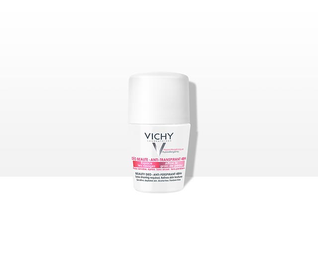 Anti-transpiratie deodorant roller 48U - Vichy