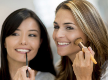Onzuivere huid: alle make-up tips
