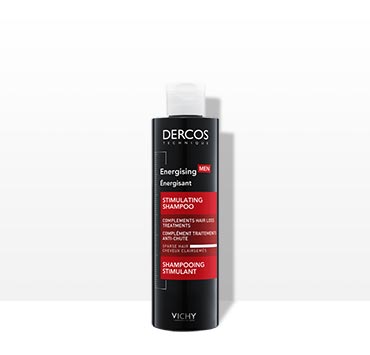 Aminexil Men - Energie - Revitaliserende shampoo anti-haaruitval